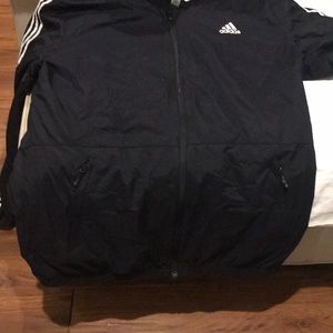 Adidas Windbreaker
